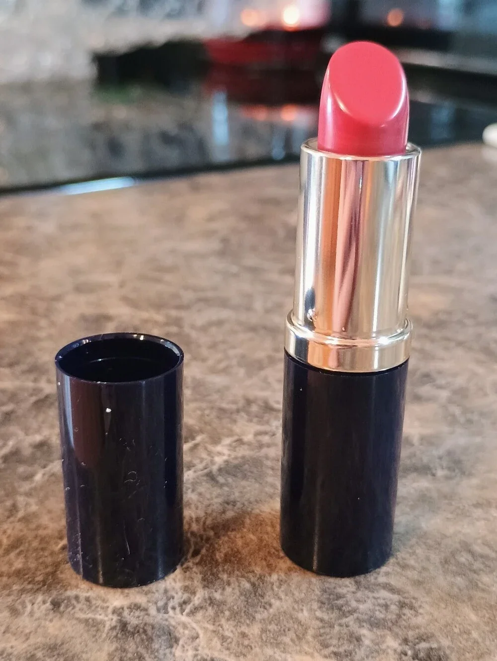Estee Lauder Pure Color Envy Lipstick 420 Rebellious Rose .12oz 3.5g